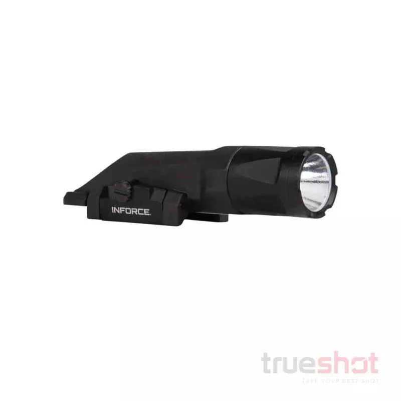 Inforce – WMLx White Gen 3 – 1,100 Lumens – Black – Rifle Light