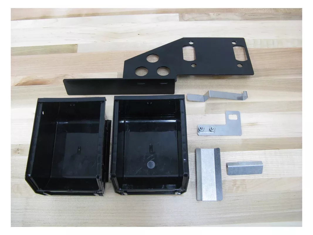 Inline Fabrication Case Ejector System for Redding T-7 Single Stage Turret Press with Black Bullet Trays