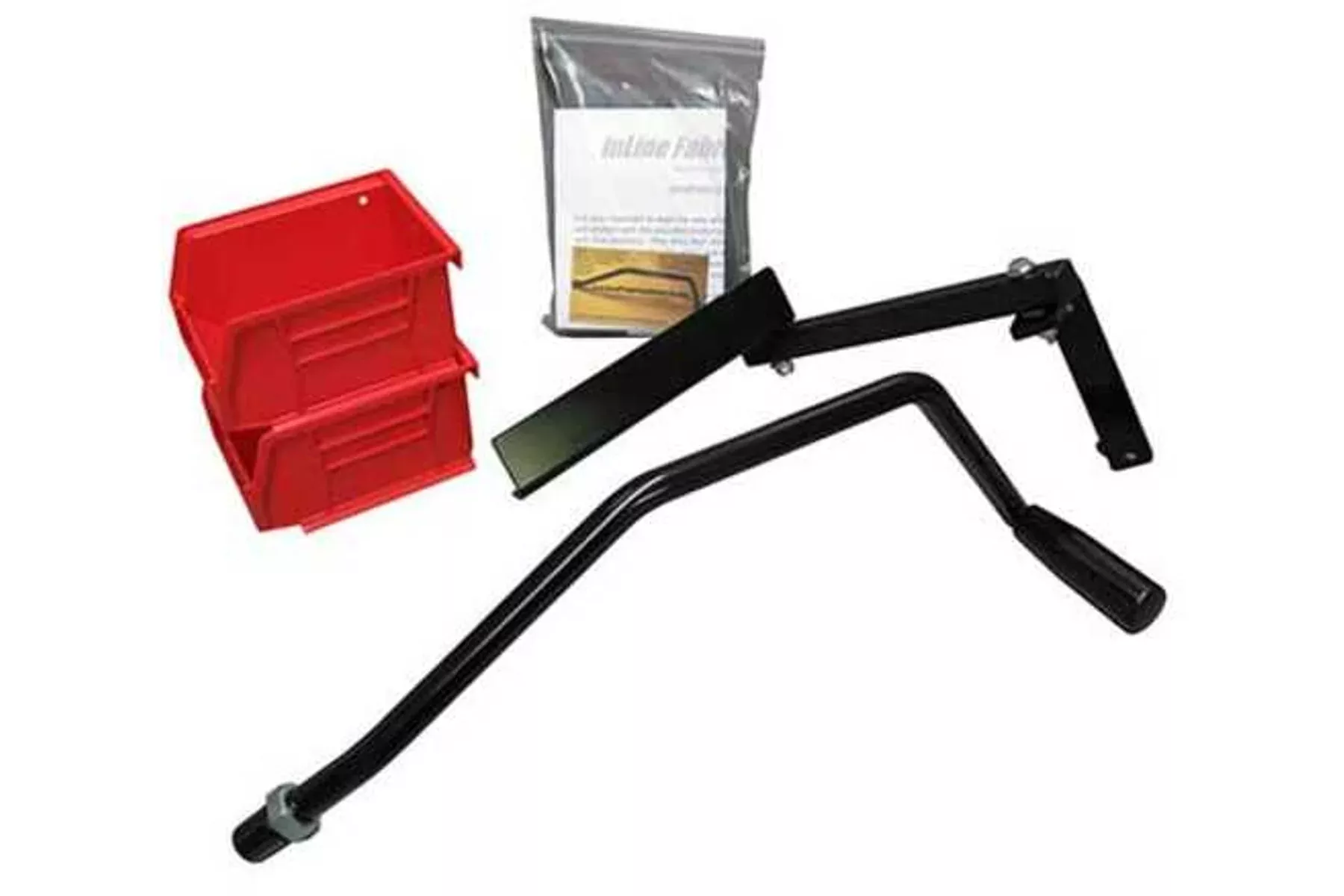 Inline Fabrication Combo Kit #1 for Hornady Lock-N-Load AP Press