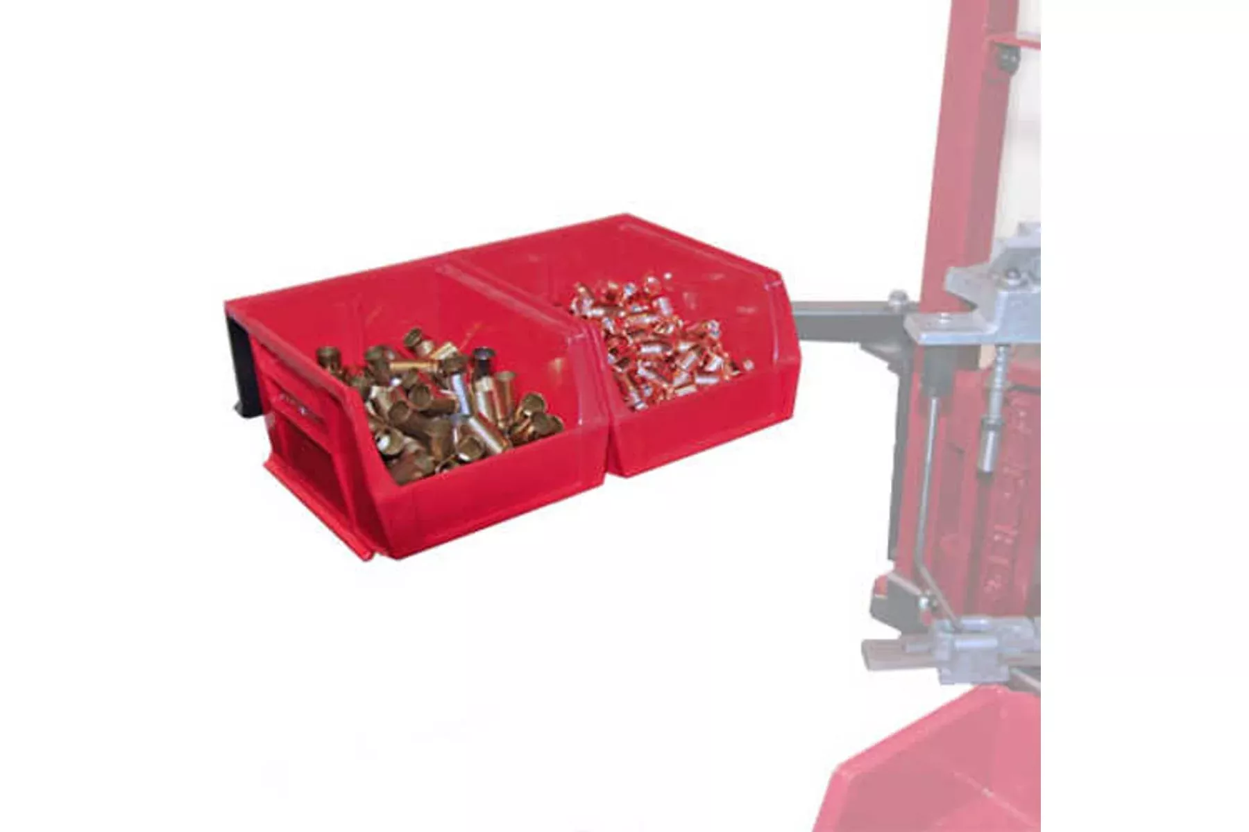 Inline Fabrication Double Bullet Tray System for the Hornady Lock-N-Load AP Press