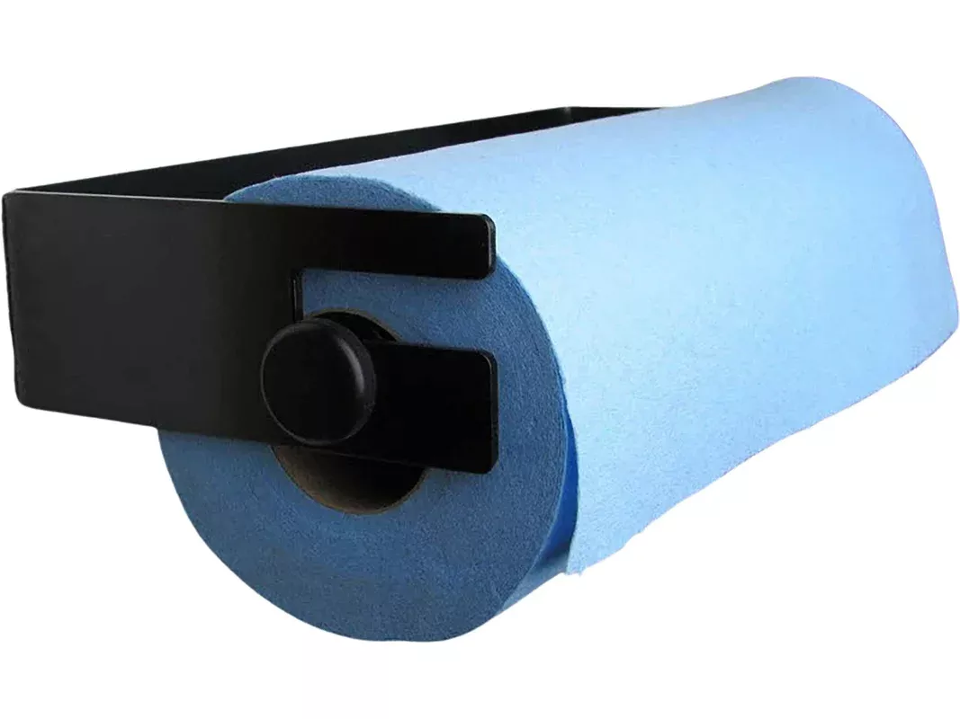 Inline Fabrication Paper Towel Holder