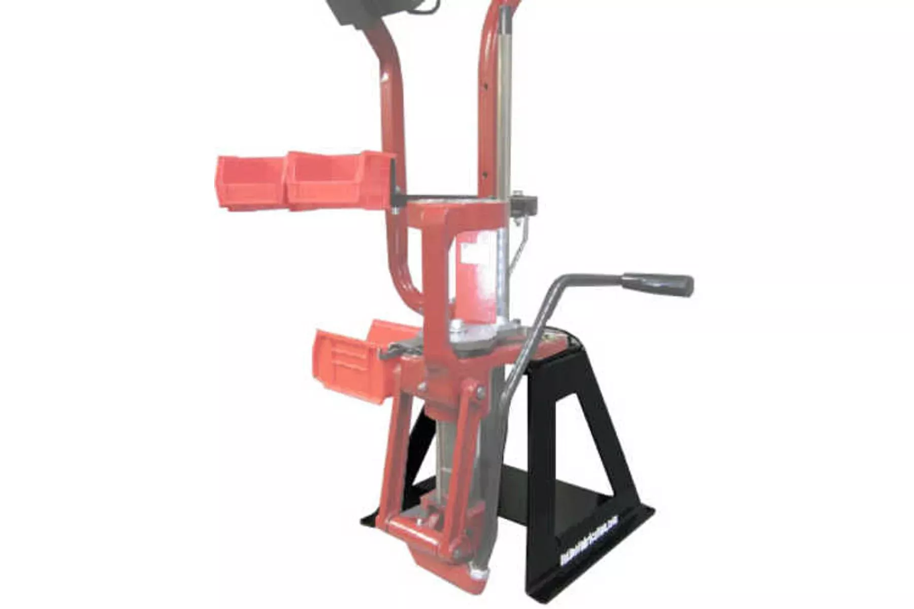 Inline Fabrication Ultramount Riser System for the Hornady Lock-N-Load AP Press