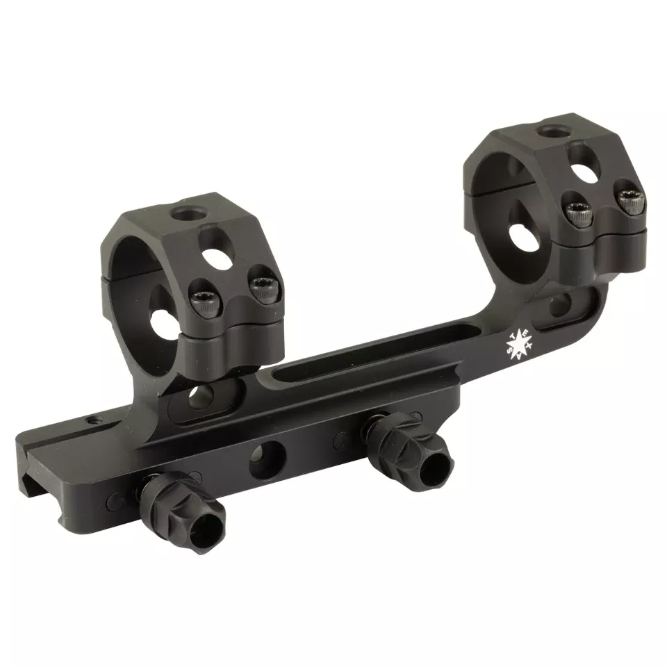 IRAYUSA DLOC Precision 34mm Cantilever Mount 1.53" BLK
