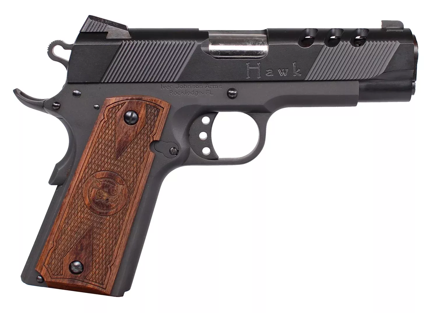 IVER HAWK 45P 45 4.25 CMMNDR PORTBLU
