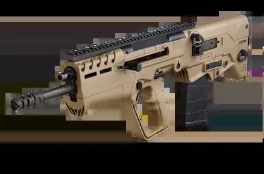 IWI US Tavor 7 7.62x51mm NATO Bolt Action Rifle 20″ Barrel Flat Dark Earth
