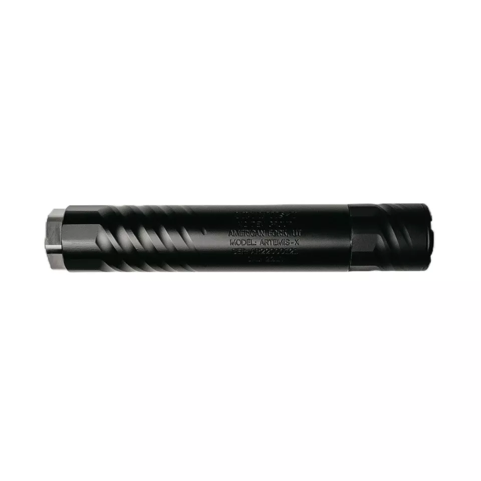 JACOB GREY ARTEMISX .22LR BLACK RIFLE