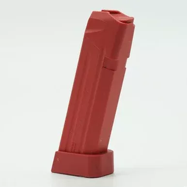 Jagemann JAG-43 Magazine Glock 43 Red 6-Round