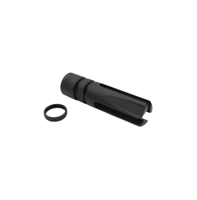 JP Enterprise 5/8×24 .850OD .350 Exit QPQ Flash Hider