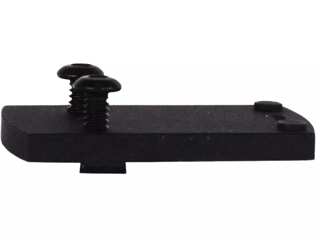JP Enterprises JPoint Red Dot Mount for All Glock Models Aluminum Matte Black