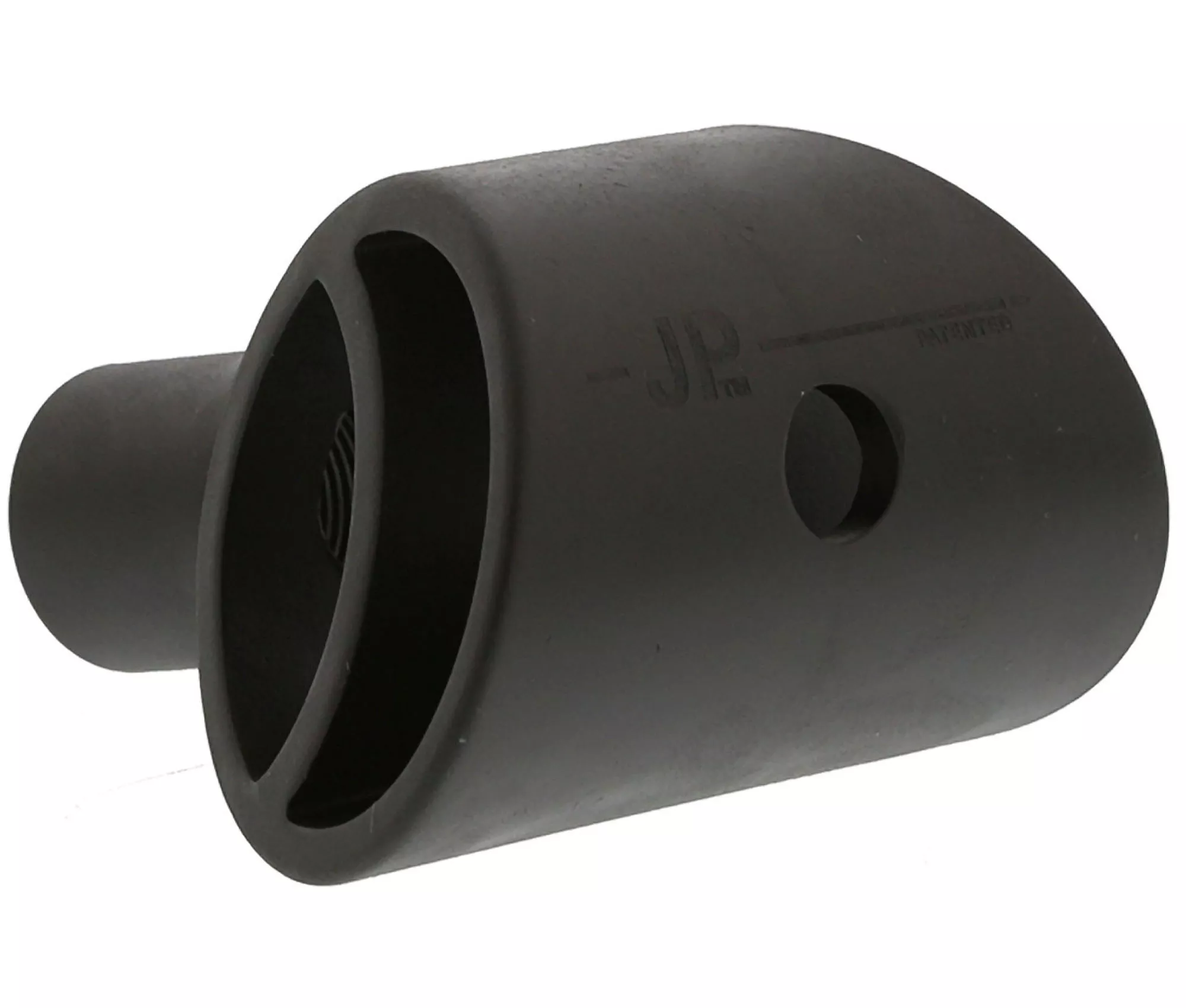 JP Enterprises Recoil Eliminator Matte Black 5 /8X24 Black