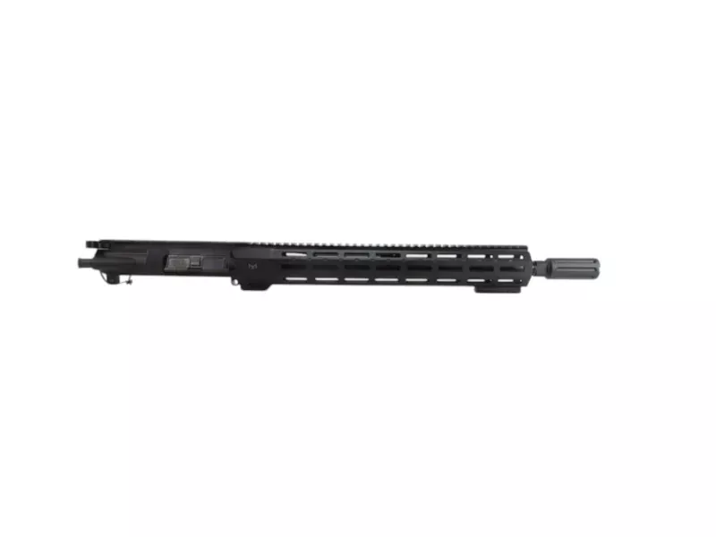 JSE 16” 5.56 Gov’t 1×9 Nitride w/ 15” Midwest Industries SP M-LOK Float