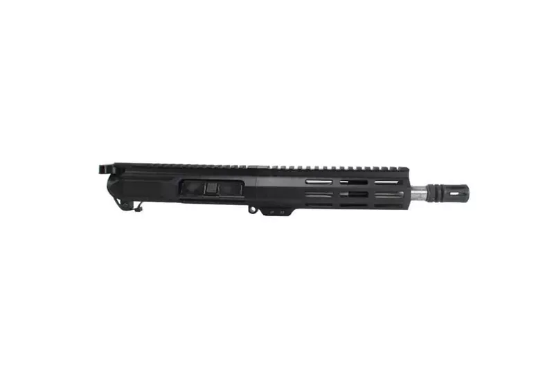 JSE 8.5” 5.56 1×7 Stainless Steel Upper w/ 7” M-LOK Handguard