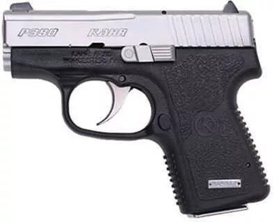 Kahr Arms P380 380 ACP 2.5" Barrel Stainless Steel CA Legal Semi Auto Pistol KP38233N