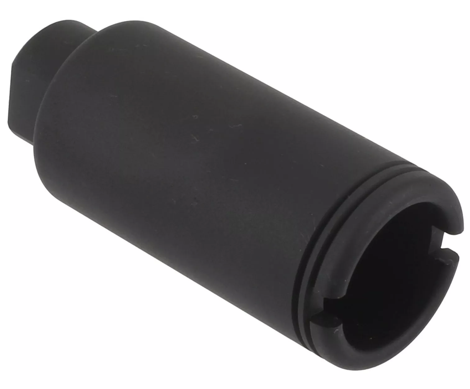 KAK Industry 5 /8X24 Flash Can Black