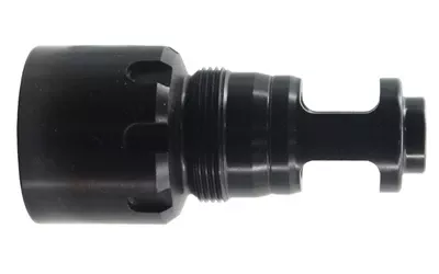 KAK Plan B AK74 Brake 7.62x39 M24x1.5RH Nitride Black