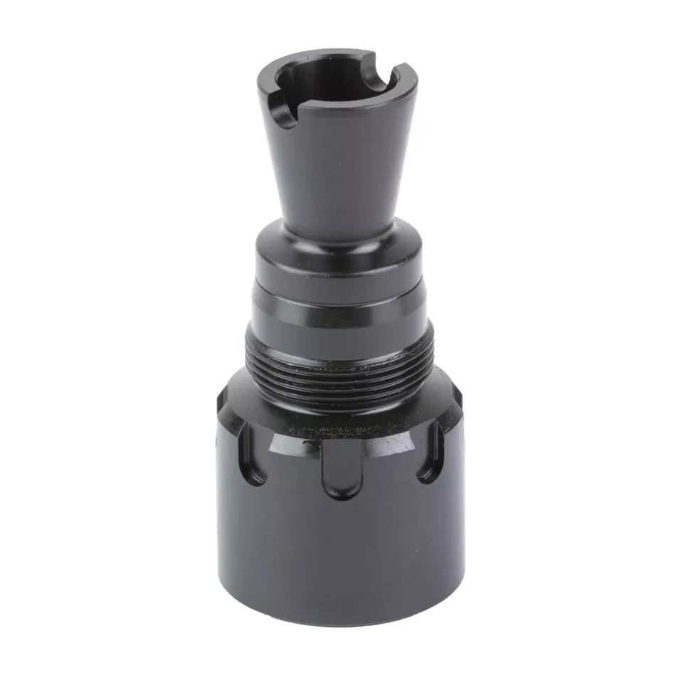 KAK Plan B Krink Muzzle Brake 7.62x39 M24x1.5RH Blk