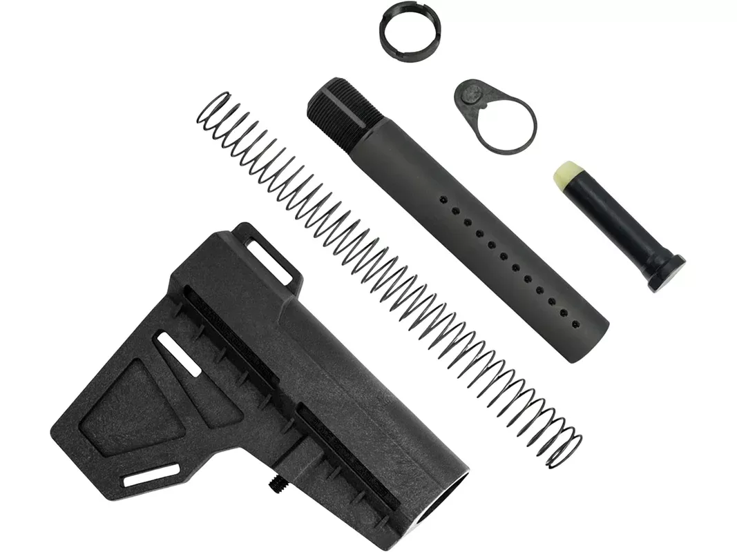 KAK Shockwave 1.0 AR-15 Pistol Brace Assembly