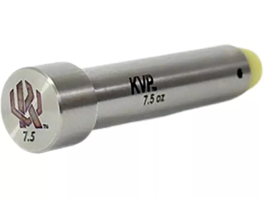 Kaw Valley Precision AR-15 Heavy Carbine Buffer Steel 7.5oz