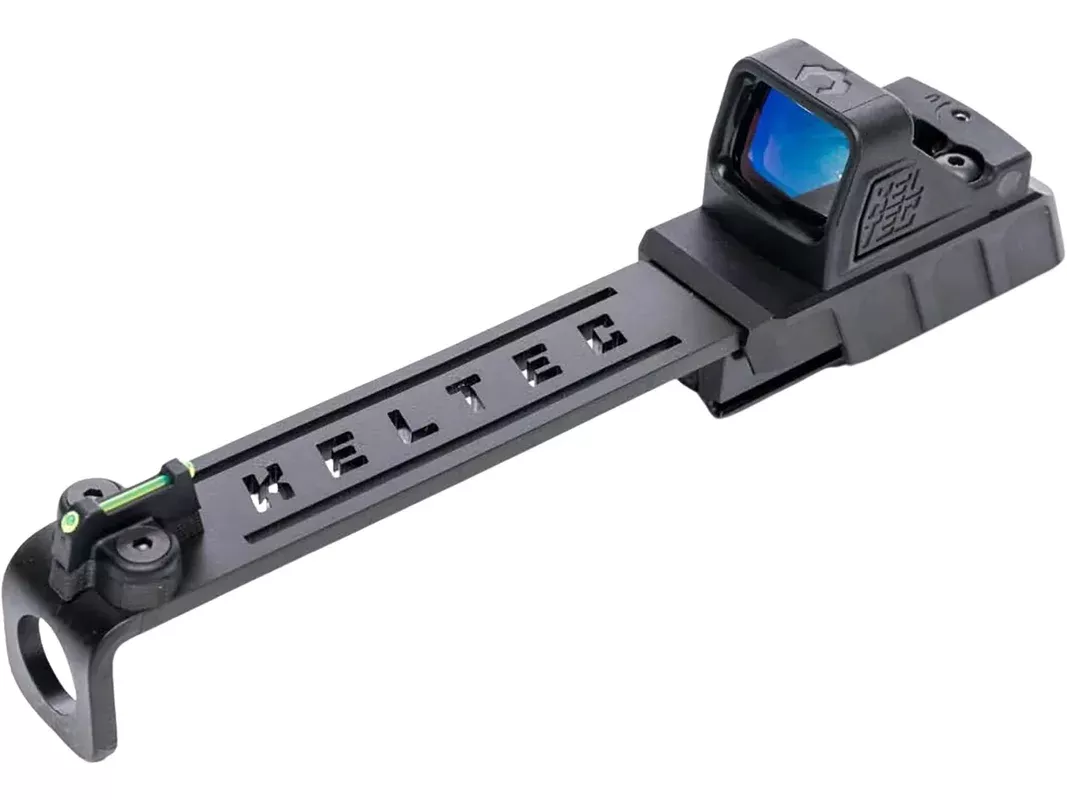 Kel-Tec P17 Slide Kit with Viridian RFX11 Reflex Sight