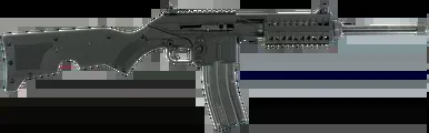 Kel-Tec SU-22 Bolt Action Rifle .22 LR Black Grip