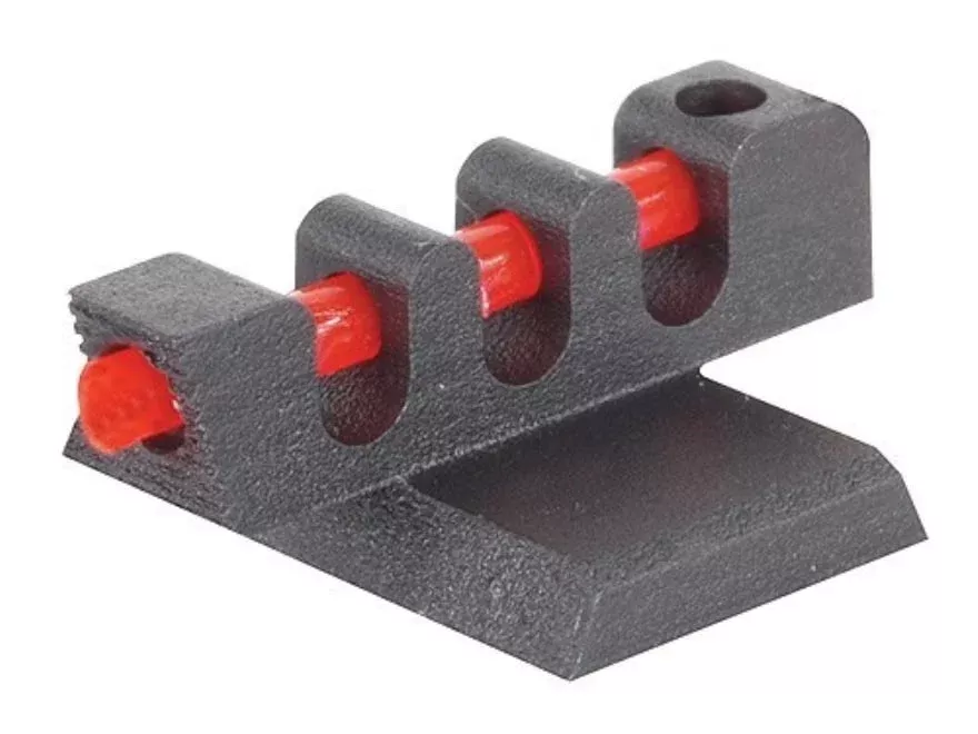 Kensight Competition Fiber Optic 1911 Front Sight Novak Cut Flat Base