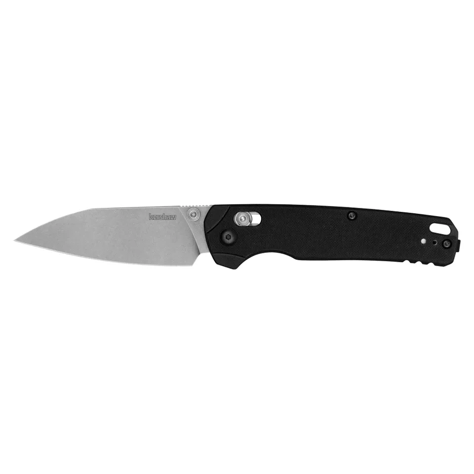 Kershaw Bel Air XL 3.4" CPM MagnaCut Folder Black
