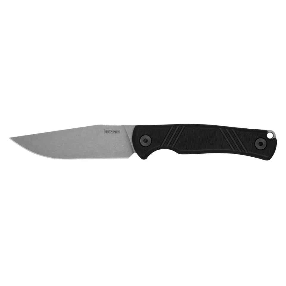 Kershaw Pack Mule 3.9" Fixed Blade Knife w/Sheath