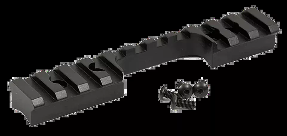 Keystone Precision 722 Picatinny Scope Mount Kit - Matte Black (Crickett KSA00411)
