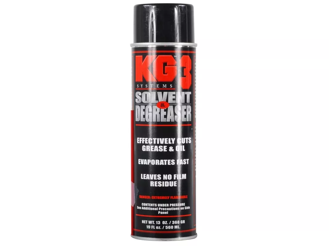 KG KG-3 Gun Degreaser 19 oz Aerosol