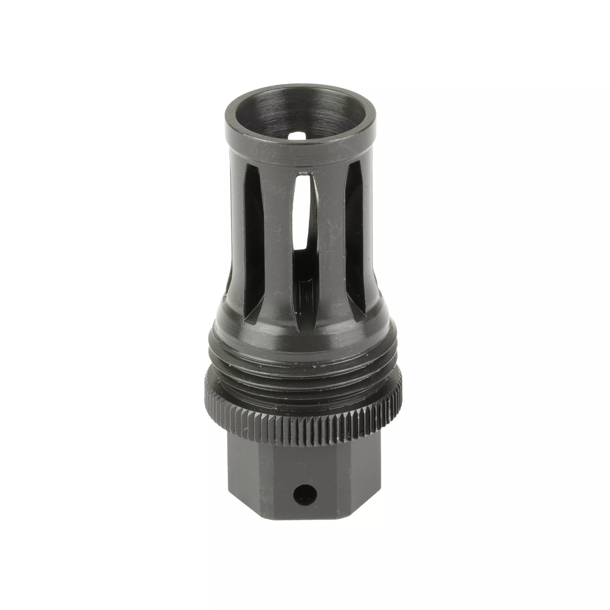 KGM Quick Detach Flash Hider 5 /8X24 Black