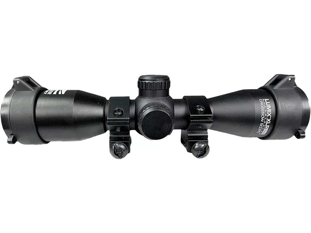 Killer Instinct Lumix XLR Crossbow Scope 4×32