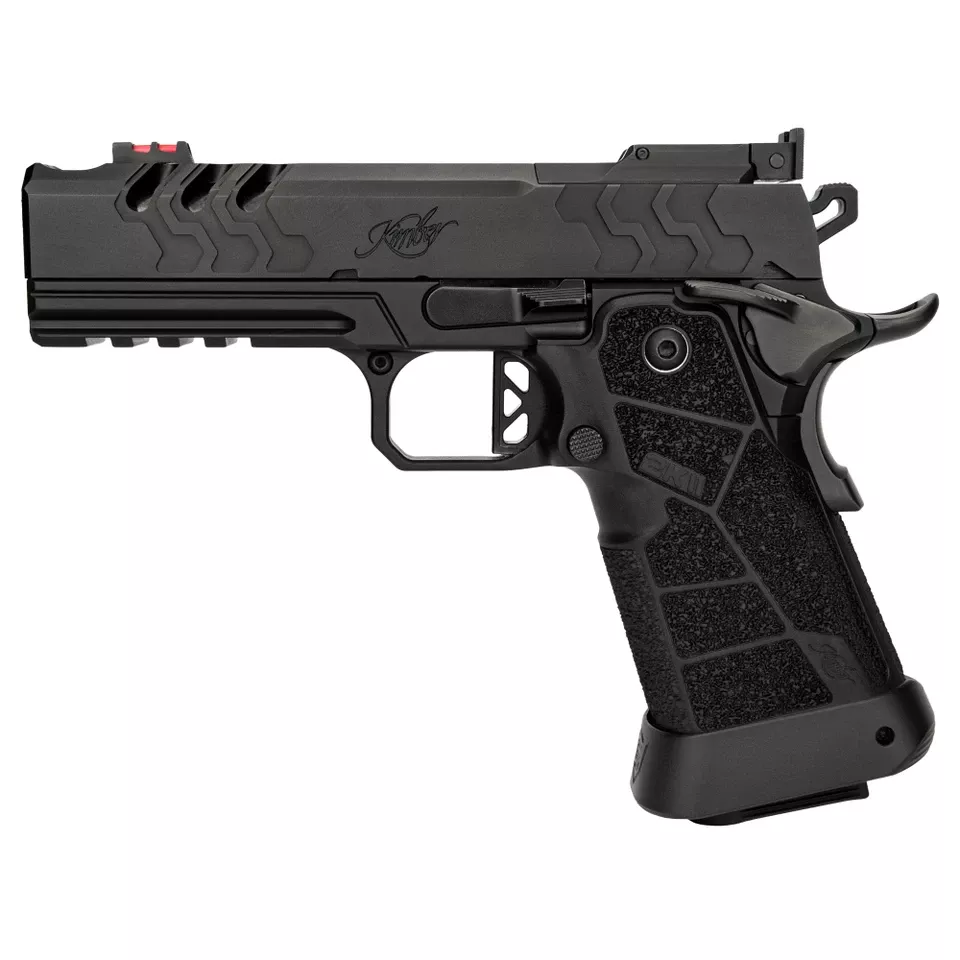 Kimber 2K11 Pro Comp 9mm 4.25" 19rd Black DLC