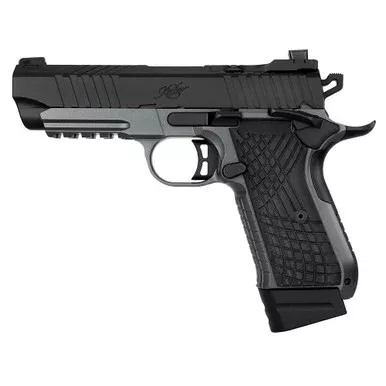 Kimber KDS9c 9mm Luger Pistol 4.09″ Barrel 18+1 Round Black/Gray