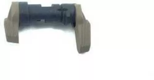 Kinetic Development Group LLC SCAR Talon Ambidextrous 45/90 Safety Selector 2 Lever Kit For Rifles AFALSEdized Finish