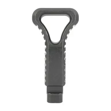 Kinetic Development Group, LLC Scarging Handle | SCAR Charging Handle | Black | Fits Non Reciprocating Charging Handle (NRCH) Models Only | SCP5-022