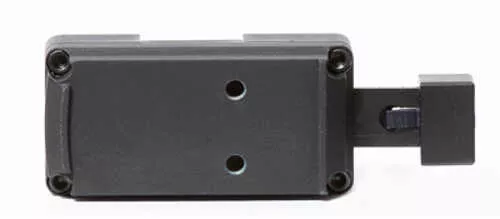 Kinetic Development Group LLC Sidelok Optic Mount Fits Leupold Deltapoint Pro AFALSEdized Finish Black