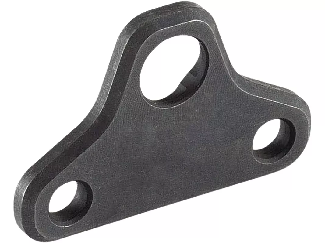 Kinetic Research Group Offset QD Plate