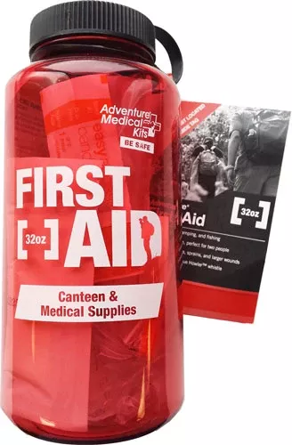 KIT 1-2 People/1 Day Adventure First Aid 32 oz