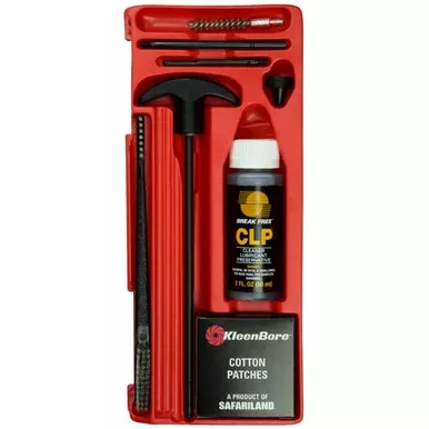 Kleen-Bore .22 Caliber Handgun Cleaning Kit