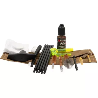 Kleen-Bore Kleen Br M/le 5.56/9mm Combo Kit | Cleaning Kit | KB-MLE-5.56-9