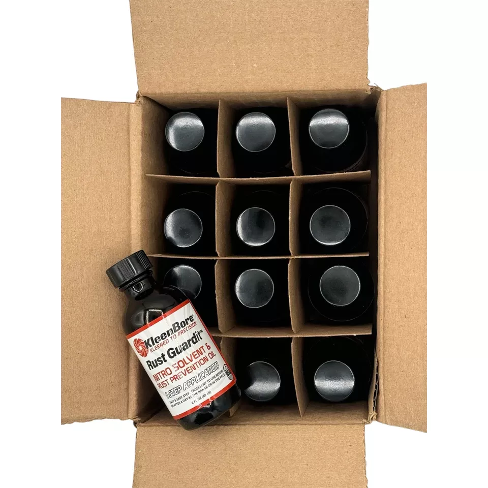Kleen BR Rust Guardit 2oz - Case of 12