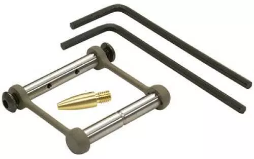 KNS Precision, Inc. .154 Diameter Gen 2 Mod 2 Part Desert Tan FALSEn-Rotating Trigger/Hammer Pins NRTHPMOD2-154DE