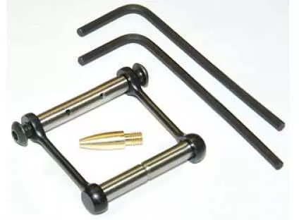 KNS Precision, Inc. .1555 Diameter - For Receivers With greater Than 500 Rounds Through Gen 2 Mod 2 Part Black FALSEn-Rotating