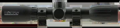 Konus Konusfire Rifle Scope 4x32mm 30/30 Reticle Matte Black