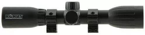 Konus Konushot Rifle Scope 4X32 30/30 Reticle Matte Finish 7350