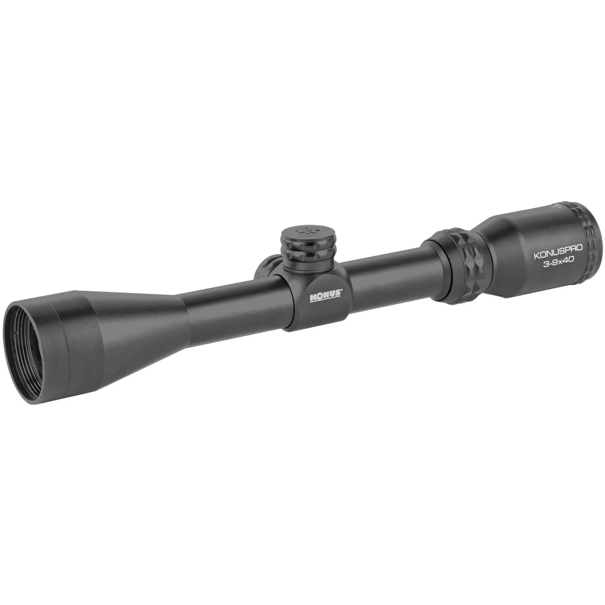 Konus KonusPRO 3-9X40mm Engraved Ballistic 550 Black