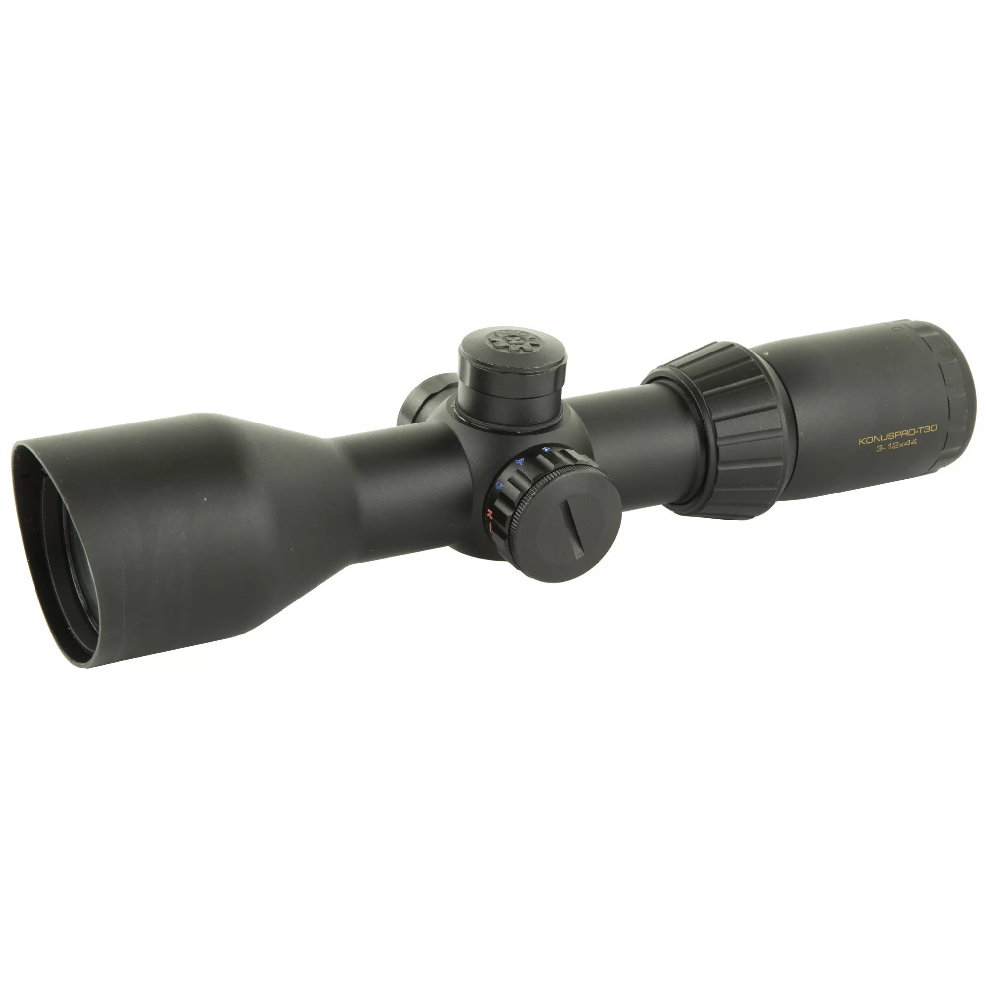 Konus KonusPRO 3X-12X44mm 550Ballistic Reticle 0.25MOA