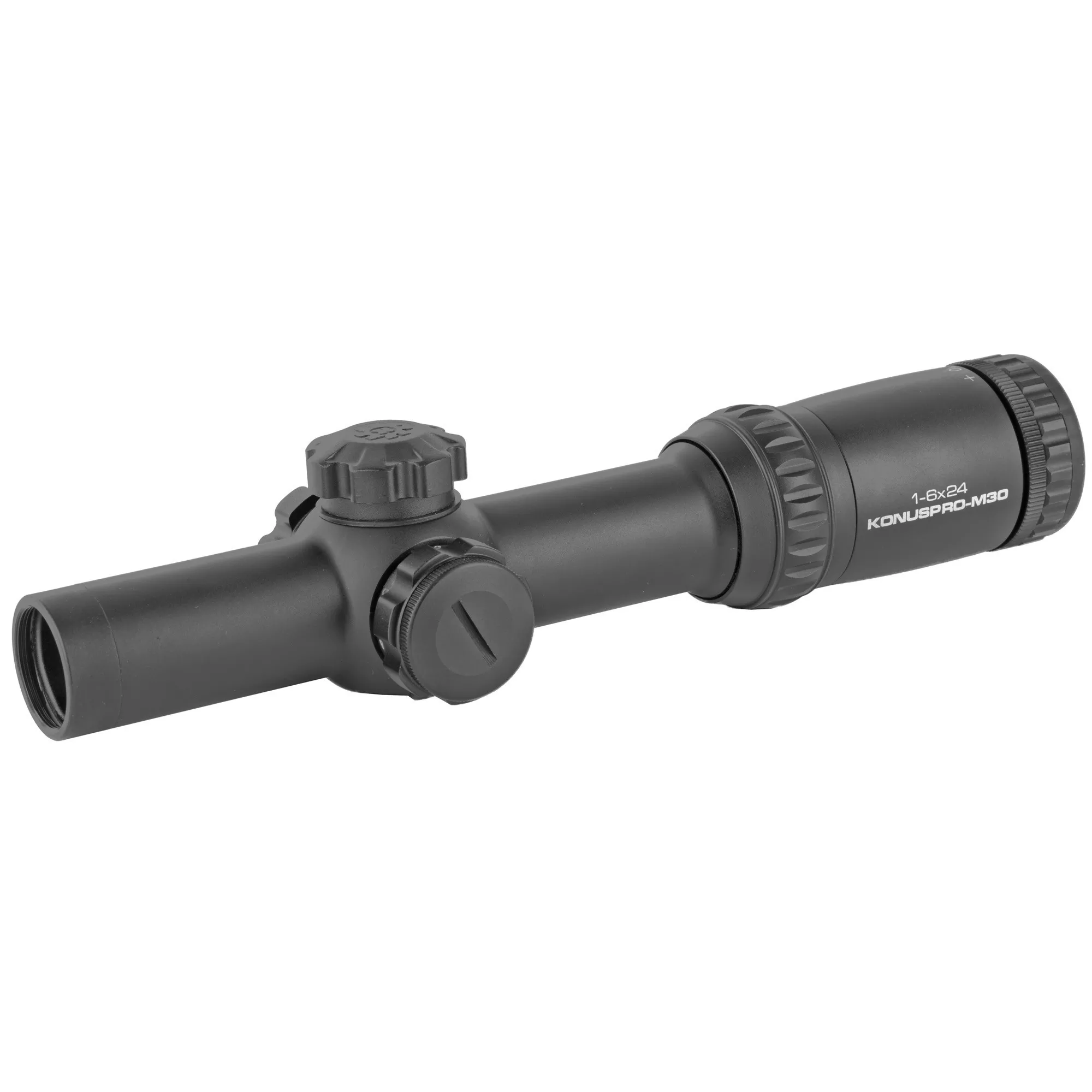 Konus KonusPRO M30 Rifle Scope 1-6X24mm Illuminated Circle /Center Dot
