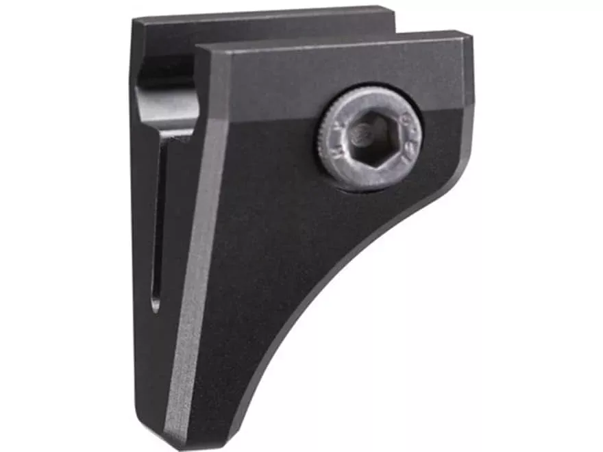 Kriss Picatinny Hand Stop Aluminum Matte