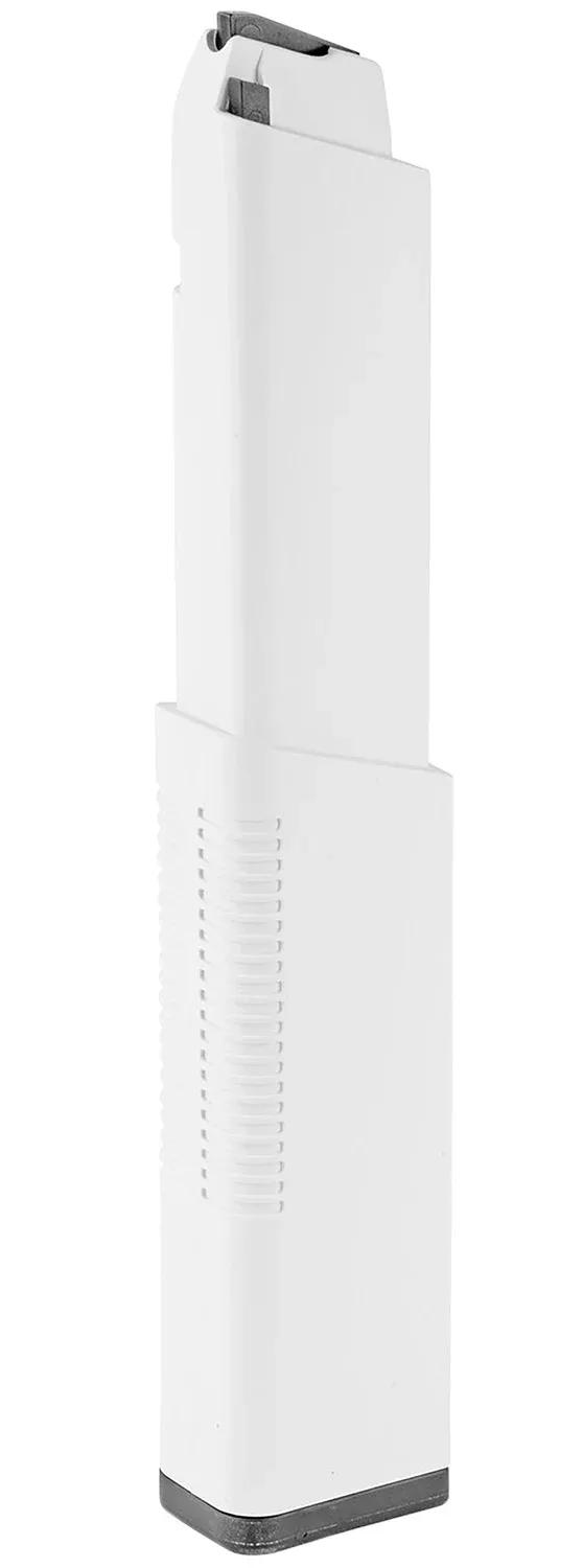 Kriss USA KVAV22M30AP00 VectorAlpine White Extended 30rd 22 LR